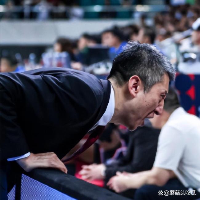 其他主帅不敢用？郭士强将他招入男篮 草根逆袭震撼上演