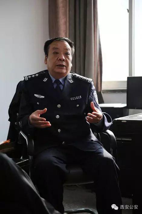 西安“12.1枪杀案"侦破刑警刘刚退休 实质出演成经典