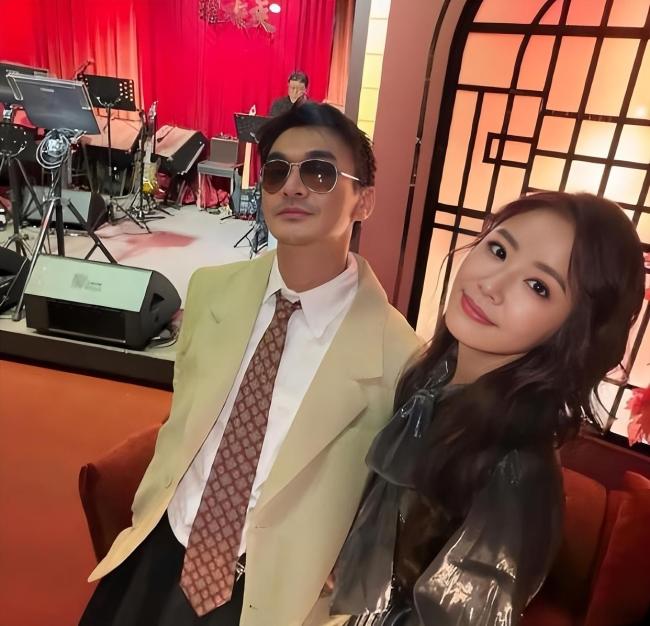 林心如50岁躯壳情景 优雅老去的安宁魔力