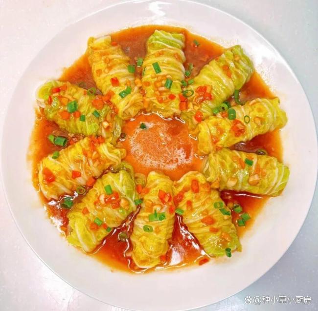 年夜饭学做这道菜祝你新年捞金 快手家宴年味十足