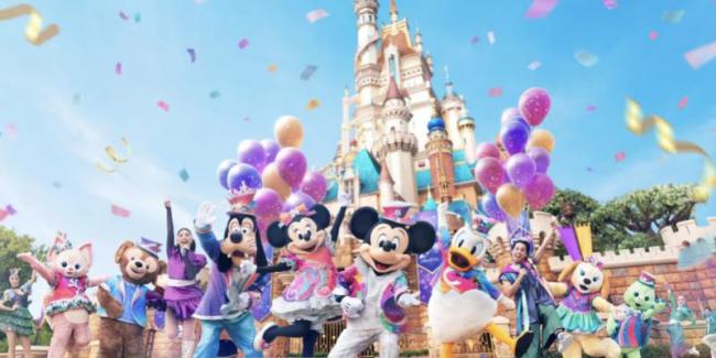 香港迪士尼回应内地男子溺亡