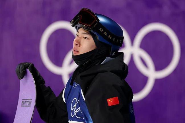 苏翊鸣:把每一跳皆当终末一跳 晋级决赛展推行力