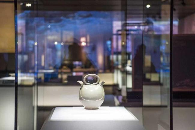 《<strong>太平年</strong>》里的秘色瓷为何珍贵 稀世珍宝再现传奇