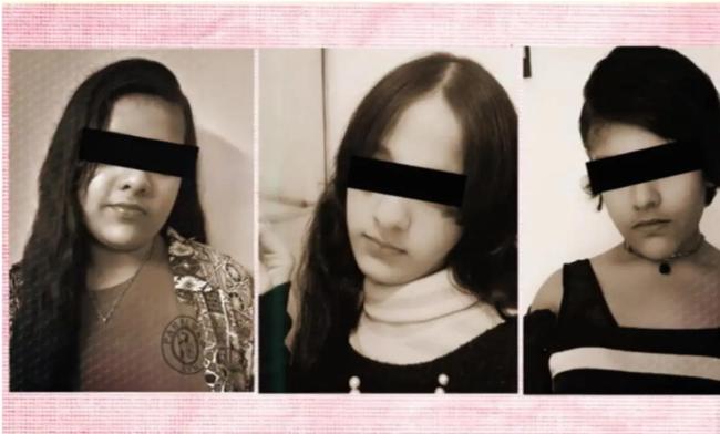 印度3姐妹被父亲没收手机后坠亡