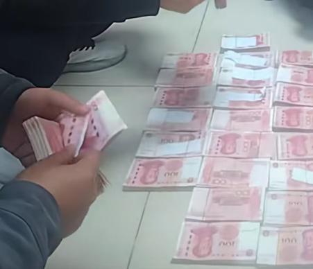 女子数十万元现金被盗后续 好友竟是窃贼