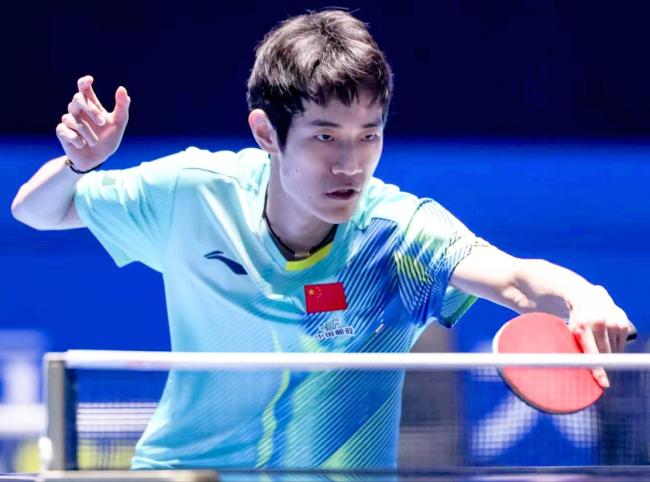 国乒连输日本2场!女队世冠苦战崩盘 竞争难度显著提升