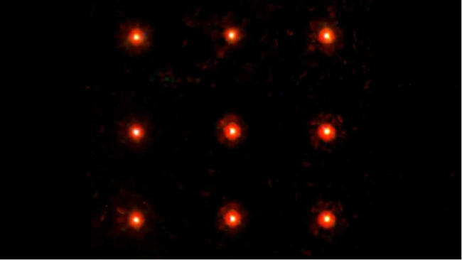 天地精巧“小红点”为何那么红