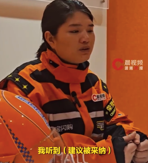 女外卖骑手的建议被采纳！3孩妈妈当骑手1天上百单月入过万