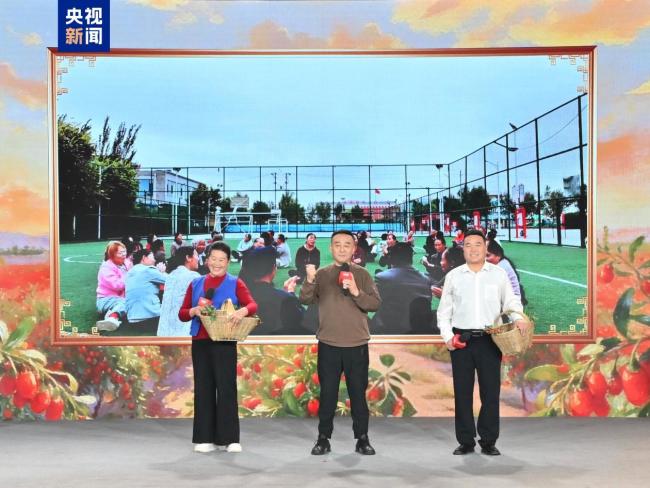 总台《2026年春节联欢晚会》发布会介绍节目亮点