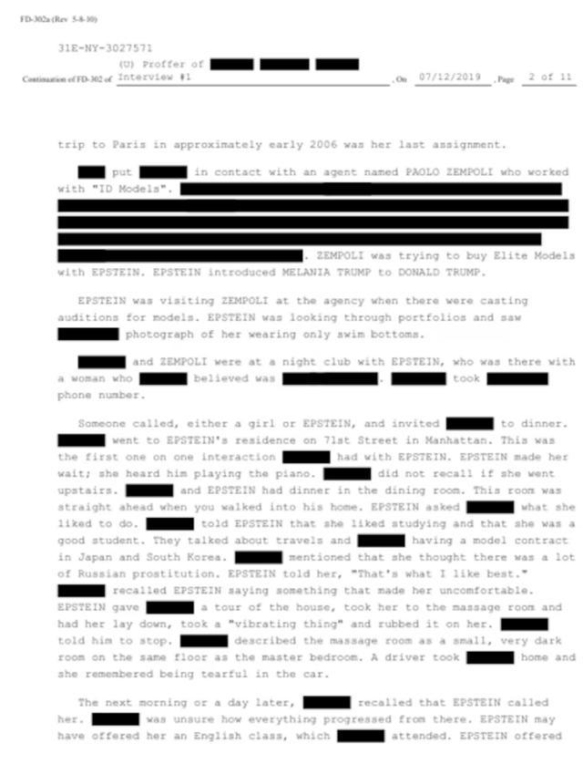 爱泼斯坦自缢抢救画面曝光 急救细节首次公开