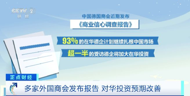 增資擴(kuò)產(chǎn) 深耕中國市場！外資企業(yè)開年忙