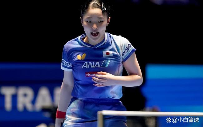 陈幸同1-4不敌张本好意思和 日乒新星崛起