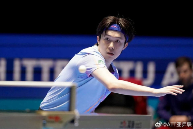 2天内第2次！王楚钦再度向观众发火