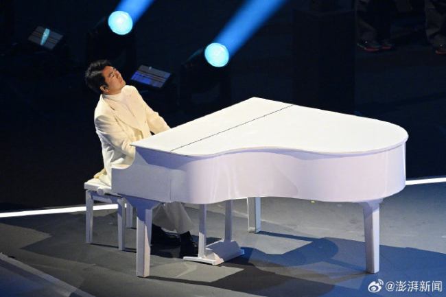 郎朗：08年奥运会让我终身难忘