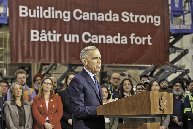 不顾美国关税威胁,加拿大出台电动汽车新战略