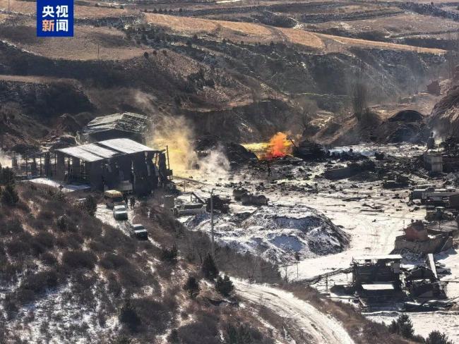 山西一车间爆炸5人遇难