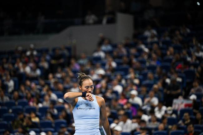 郑钦文离重回宇宙前十有多远 积分与敌手双挑战