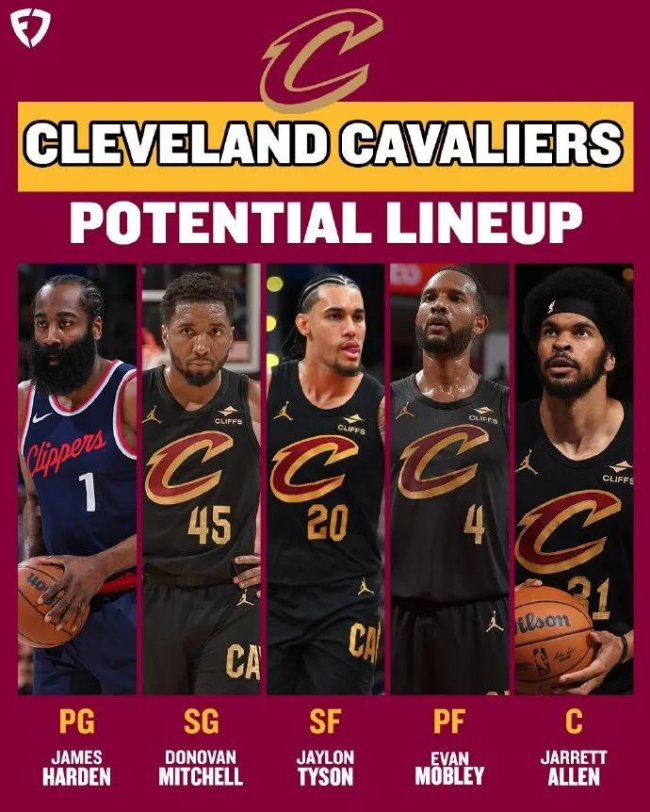 曝哈登本特意重返火箭 火箭冷凌弃远隔