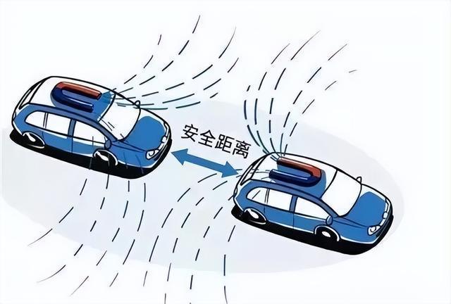 高速路结冰多车相撞 男子冷静刹停 恶劣天气行车需谨慎