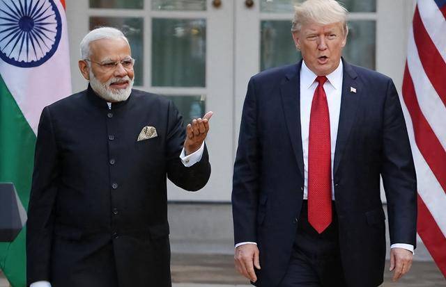 美印5000亿协议背后的利益算计 美国的战略陷阱