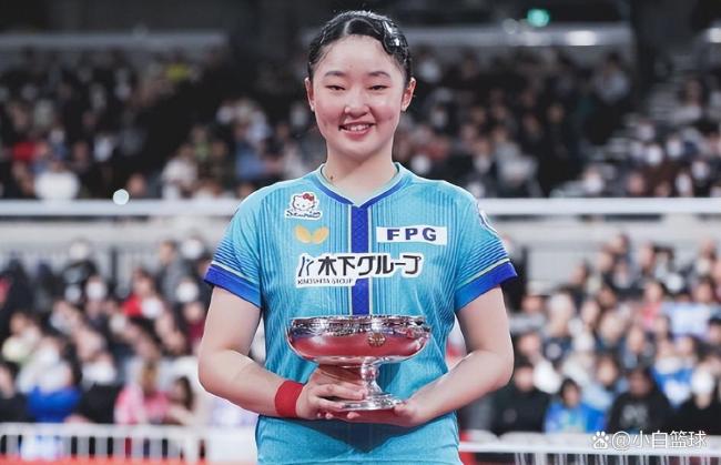 王曼昱4-2张本美和 将与孙颖莎争冠 日乒克星再显神威