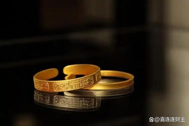 黄金回购潮下的冷念念考 商场波动风险加重