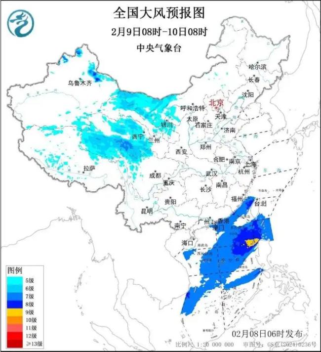 湖北湖南江苏等地有雨雪相态治愈 南边多昏暗雪天气