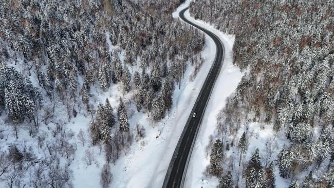黑龙江：冰天雪地里的山乡之变 冰雪旅游焕发新生机