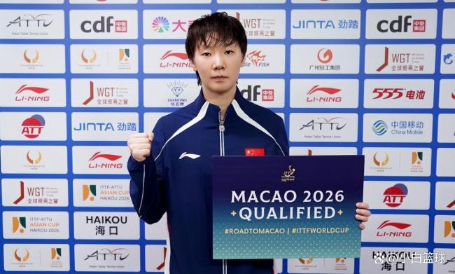 王曼昱4比2张本美和挺进决赛 日乒克星再显神威