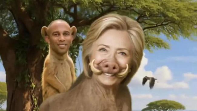 学者：特朗普羞辱奥巴马引众怒 种族歧视再掀波澜