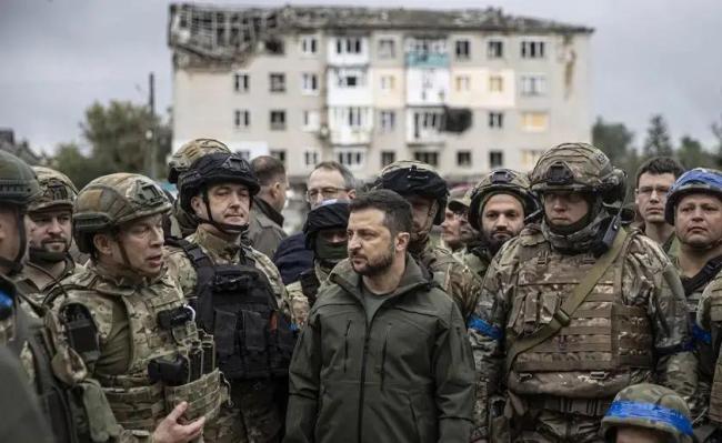 北约是怎样“保护”乌克兰的 先割地再保护