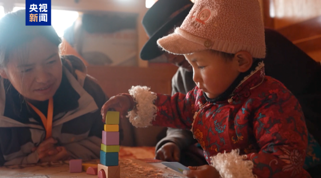 记者走进新春的中国撞见东谈主间善意 仁和蓦地震荡心灵