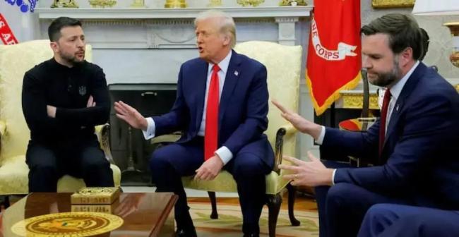 北约是怎样“保护”乌克兰的 先割地再保护