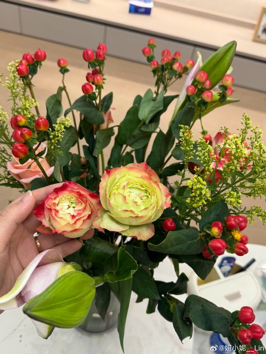 李昀锐改削网球功课