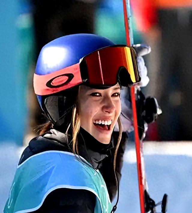 奥运年竞争太惨烈 谷爱凌：每天齐有直升机接走受伤的东说念主