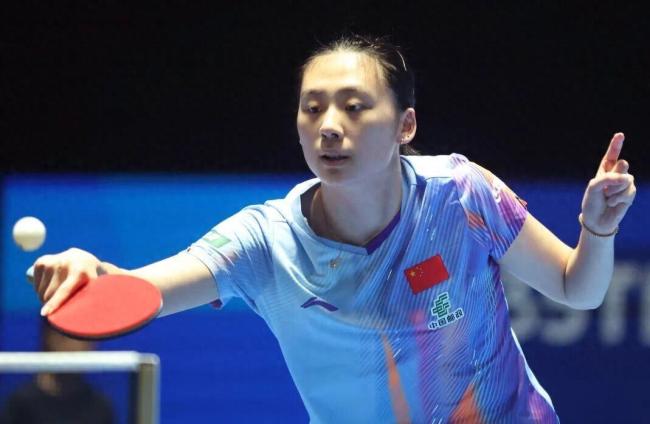 中国19岁小将反超日本选手