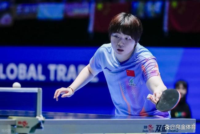 亚洲杯大结局!国乒2金1银1铜