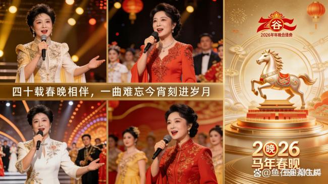 李谷一因身体原因缺席马年春晚