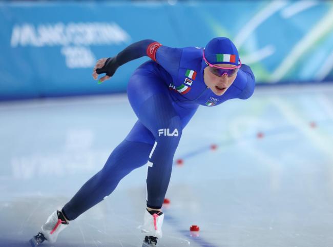 意大利老将生日当天破纪录夺金 完美复出圆梦冬奥