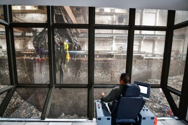 中国把垃圾的价值也榨尽了 从围城到资源化利用