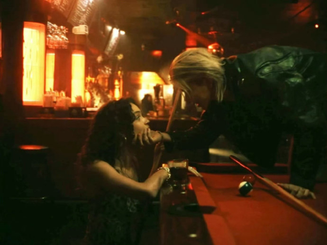 Jasmine的MV是蔡徐坤我方剪的 艺术意志的全齐掌控