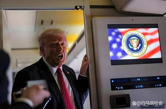 中方警告特朗普访华或生变 军售与大豆的博弈