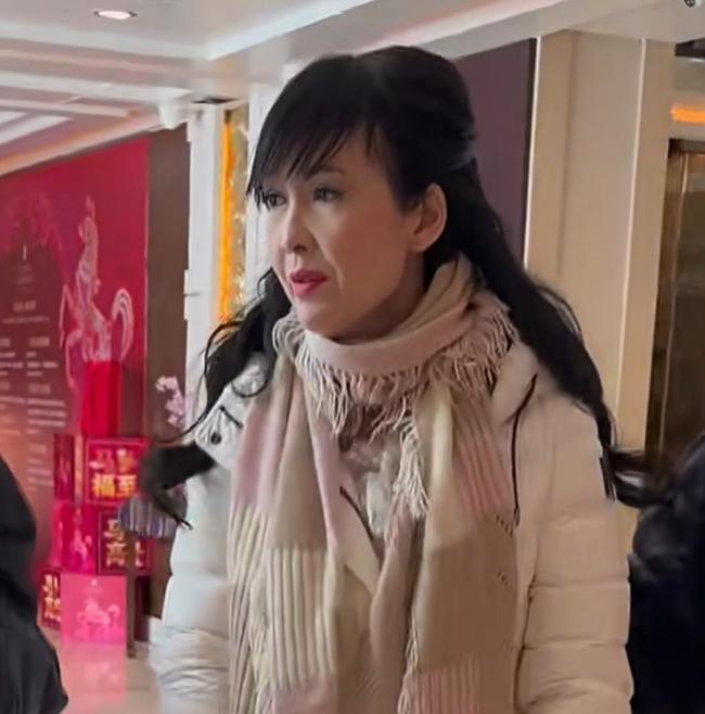 陈立农央视春晚第四次联排 明星声势雄壮