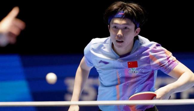 一起回顾王楚钦冠军时刻 卫冕之战跌宕起伏