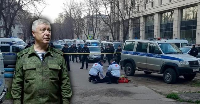 研究员：俄军中将遇刺时机耐人寻味！