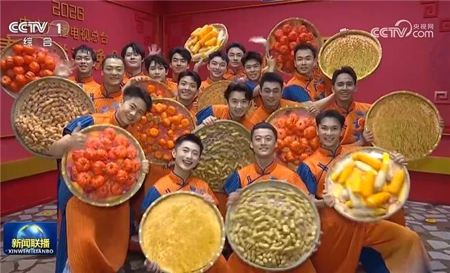 春晚四彩群星现身 精彩看点渐露眉目