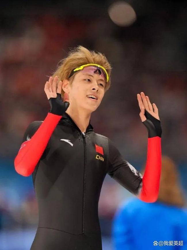 中国19岁速滑小将齐天大圣造型 刷新历史纪录