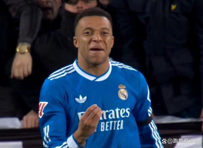 9次一双一输8次，姆巴佩发现皇马左边锋很难踢 沉重告捷连城之璧