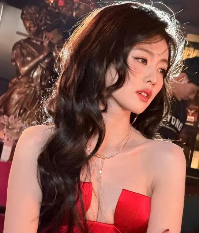 白鹿说氛围正确