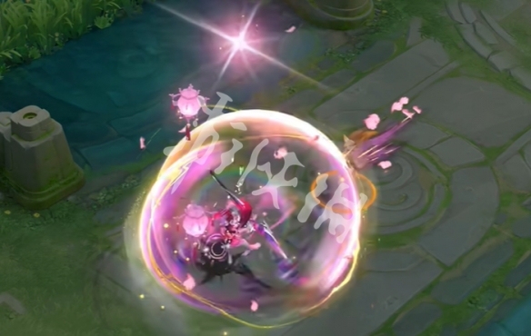 云缨神骥越千峰皮肤爆料 殊效丽都登场